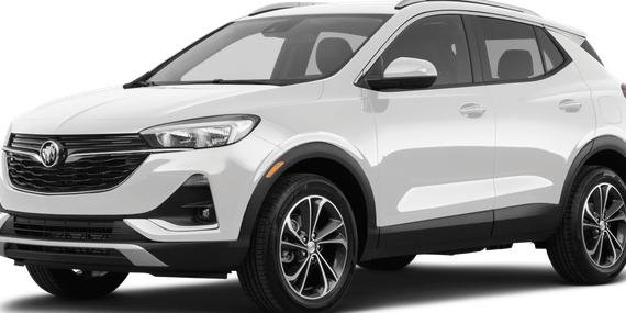 BUICK ENCORE GX 2020 KL4MMBS22LB102533 image